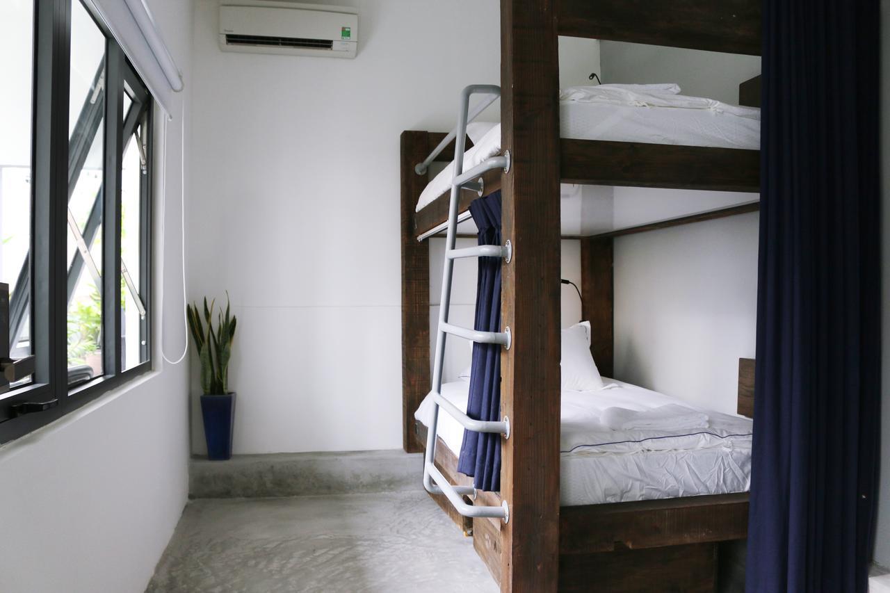 Хостел The Dorm Saigon (Adults Only) Хошимин Экстерьер фото