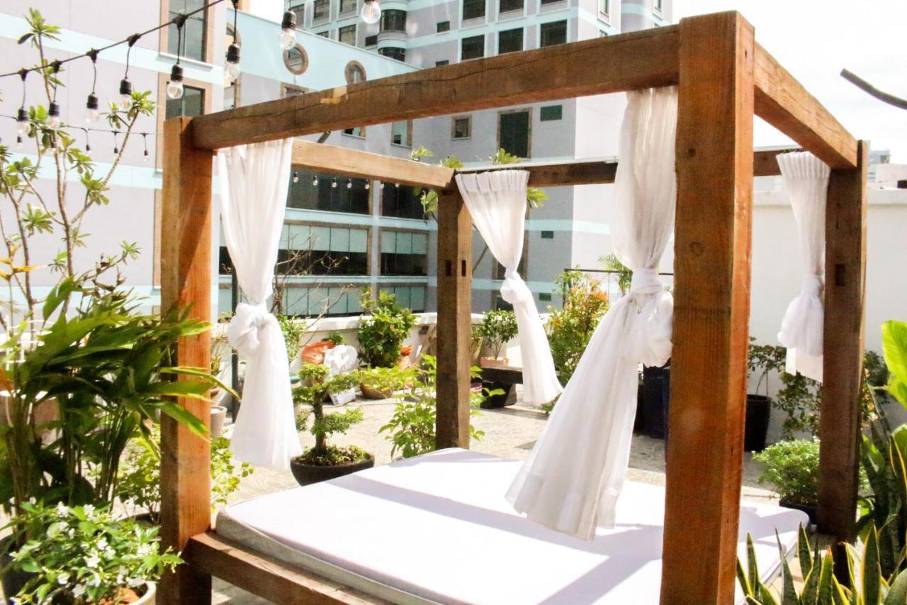 Хостел The Dorm Saigon (Adults Only) Хошимин Экстерьер фото