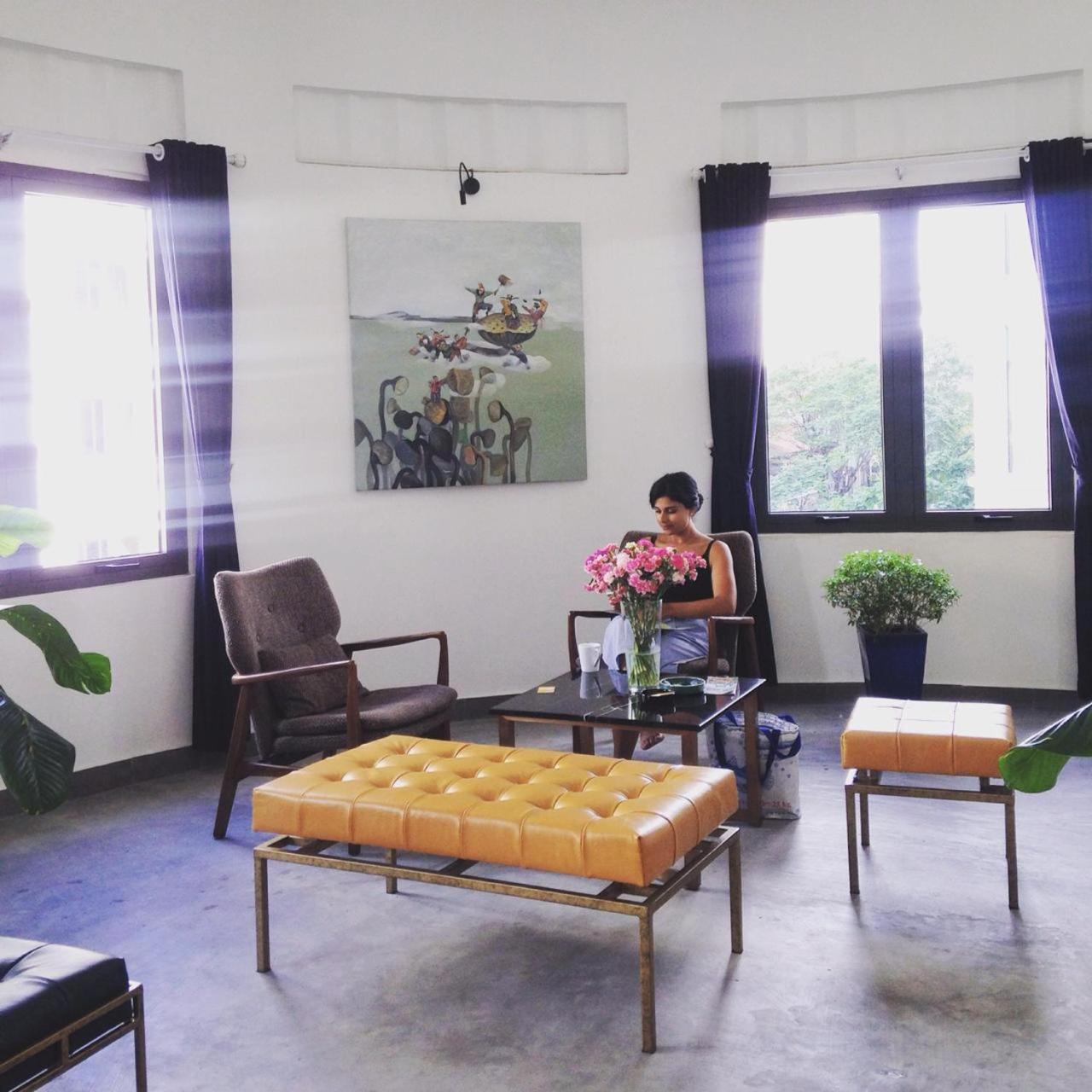 Хостел The Dorm Saigon (Adults Only) Хошимин Экстерьер фото