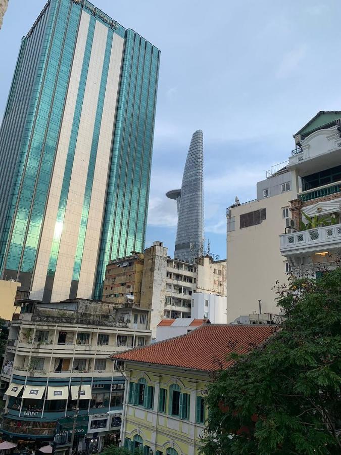 Хостел The Dorm Saigon (Adults Only) Хошимин Экстерьер фото